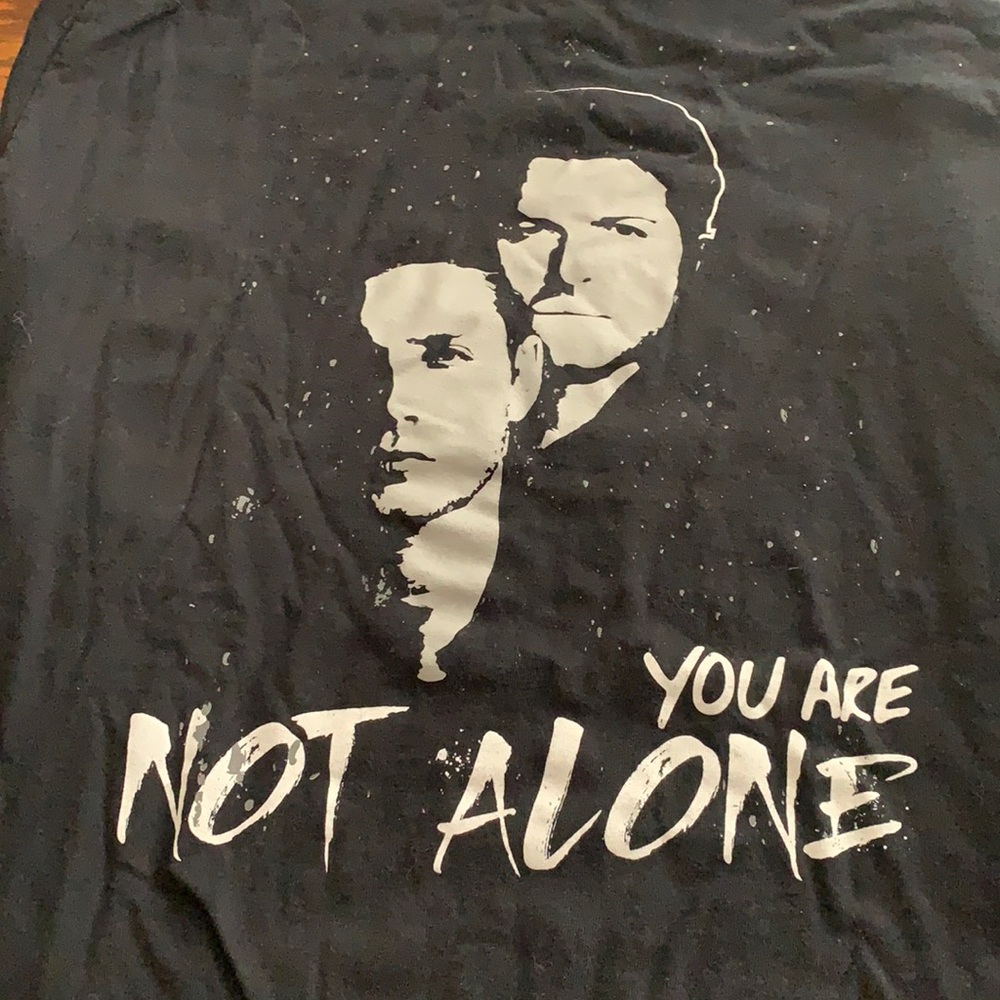 Supernatural Long Sleeve